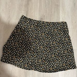 Princess polly floral skirt size 8